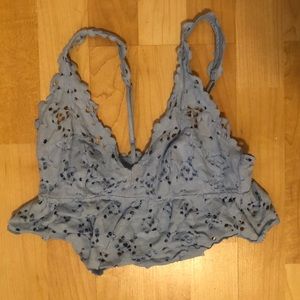 Aerie long line bralette S